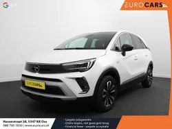 Wit Gebruikt 2024 Opel Crossland X Elegance SUV | € 22.890 (Eerlijke prijs)