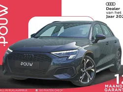 Grijs Gebruikt 2021 Audi A3 Sportback Proline Hatchback | € 24.450 (Iets duurder)