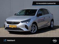 Grijs, metallic lak Gebruikt 2023 Opel Corsa Elegance Stationwagen | € 21.795