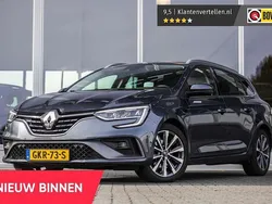 Blauw Gebruikt 2020 Renault Mégane IV R.S. Stationwagen | € 20.850 (Duur)
