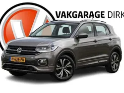 Grijs Gebruikt 2020 VW T-Cross R-line SUV | € 15.930 (Eerlijke prijs)