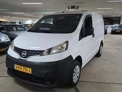 Wit Gebruikt 2010 Nissan NV200 Acenta Van | € 6.950 (Eerlijke prijs)