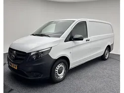 Wit Gebruikt 2021 Mercedes Vito MPV | € 19.950 (Super prijs)
