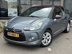 Grijs, metallic lak Gebruikt 2010 Citroën DS3 So Chic Hatchback | € 7.450 (Eerlijke prijs)