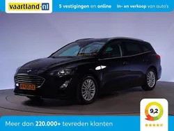 Zwart Gebruikt 2022 Ford Focus Business Edition Stationwagen | € 14.945 (Super prijs)