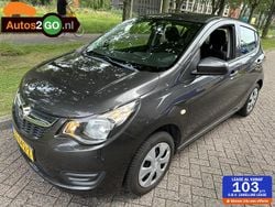 Grijs Gebruikt 2015 Opel Karl Edition Hatchback | € 6.245 (Eerlijke prijs)