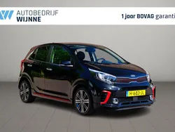 Zwart Gebruikt 2020 Kia Picanto GT-Line Hatchback | € 14.940 (Eerlijke prijs)