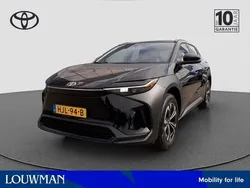 Zwart Nieuw 2025 Toyota bZ4X Active SUV | € 42.499 (Iets duurder)