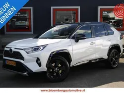 Wit Gebruikt 2020 Toyota RAV4 SUV | € 27.400 (Eerlijke prijs)