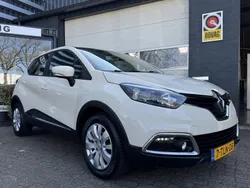 Bruin Gebruikt 2014 Renault Captur Expression SUV | € 9.950 (Eerlijke prijs)