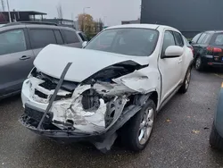 Wit Gebruikt 2011 Nissan Juke Acenta SUV | € 2.000