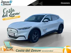 Star white (licht wit) Gebruikt 2023 Ford Mustang Mach-E SUV | € 35.945 (Goede deal)