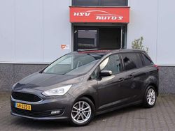 Grijs Gebruikt 2015 Ford Grand C-Max Trend MPV | € 5.999 (Super prijs)