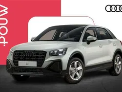 Zwart Nieuw 2025 Audi Q2 S-Line SUV | € 52.950