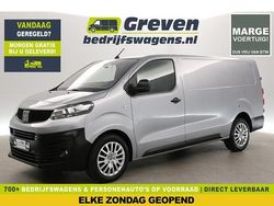 Zilver (metallic) Gebruikt 2022 Fiat Scudo Van | € 27.800 (Duur)