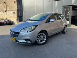 Grijs Gebruikt 2017 Opel Corsa Innovation Hatchback | € 9.750 (Eerlijke prijs)