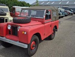 Rood Gebruikt 1967 Land Rover 88 | € 18.900