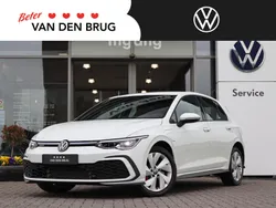 Wit Gebruikt 2021 VW Golf VIII GTE Hatchback | € 27.945 (Eerlijke prijs)