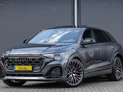Grijs Gebruikt 2024 Audi Q8 S-Line SUV | € 103.950