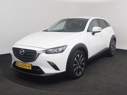 Wit Gebruikt 2019 Mazda CX-3 Inclusive SUV | € 19.950 (Eerlijke prijs)