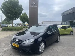 Zwart Gebruikt 2007 VW Golf V GT Hatchback | € 4.995 (Iets duurder)