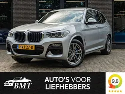 Grijs Gebruikt 2020 BMW X3 Executive SUV | € 37.450 (Iets duurder)