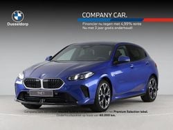 Blauw Nieuw 2025 BMW 120 M Sport Hatchback | € 40.450 (Goede deal)