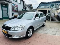 Grijs Gebruikt 2011 Skoda Octavia Business Line Stationwagen | € 3.499 (Eerlijke prijs)