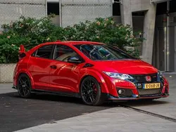 Rood Gebruikt 2015 Honda Civic Type R GT Hatchback | € 28.499