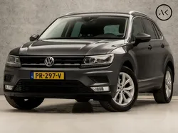 Grijs Gebruikt 2017 VW Tiguan Sportline SUV | € 19.945 (Eerlijke prijs)