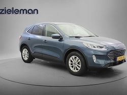 Blauw Gebruikt 2020 Ford Kuga Titanium SUV | € 18.845 (Eerlijke prijs)