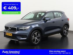 Blauw Gebruikt 2021 Volvo XC40 Inscription SUV | € 32.895 (Super prijs)