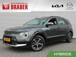 Grijs Gebruikt 2024 Kia Niro SUV | € 32.950 (Goede deal)