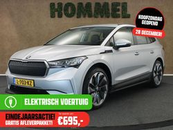 Grijs Gebruikt 2021 Skoda Enyaq iV SUV | € 23.945 (Goede deal)