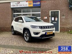 Wit Gebruikt 2018 Jeep Compass Opening Edition SUV | € 15.950 (Eerlijke prijs)