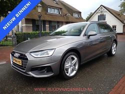 Grijs Gebruikt 2020 Audi A4 Comfort Stationwagen | € 22.900 (Super prijs)