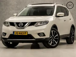 Wit Gebruikt 2016 Nissan X-Trail Tekna SUV | € 16.445 (Super prijs)