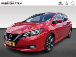 Rood Gebruikt 2020 Nissan Leaf Tekna Hatchback | € 13.930 (Eerlijke prijs)