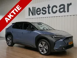 Blauw Gebruikt 2023 Subaru Solterra SUV | € 34.950 (Goede deal)
