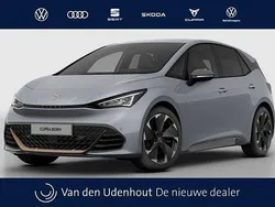 Grijs Nieuw 2025 Cupra Born Limited Edition Hatchback | € 38.285 (Eerlijke prijs)
