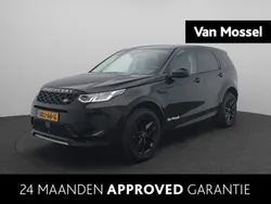 Santorini black (donker zwart)ebony black Gebruikt 2025 Land Rover Discovery Sport S SUV | € 65.735 (Eerlijke prijs)