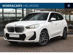 Wit Gebruikt 2024 BMW iX1 M Sport SUV | € 43.950 (Goede deal)