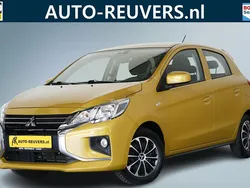 Geel Gebruikt 2023 Mitsubishi Space Star Instyle Hatchback | € 12.850 (Goede deal)