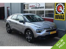 Grijs, metallic lak Gebruikt 2021 Citroën C4 Feel SUV | € 15.445 (Eerlijke prijs)