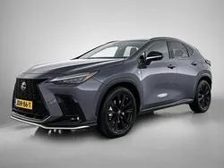 Grijs Gebruikt 2022 Lexus NX450h+ F Sport SUV | € 55.950