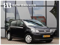 Zwart Gebruikt 2021 VW up! Hatchback | € 10.980 (Eerlijke prijs)
