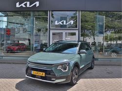 Groen Gebruikt 2023 Kia Niro SUV | € 32.845 (Iets duurder)