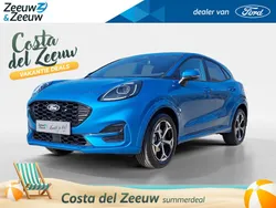 Nieuw 2025 Ford Puma ST-Line SUV | € 32.540 (Goede deal)