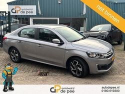 Grijs Gebruikt 2018 Citroën C-Elysee I Feel Sedan | € 7.795