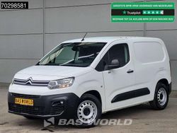 Wit Gebruikt 2020 Citroën Berlingo MPV | € 12.450
